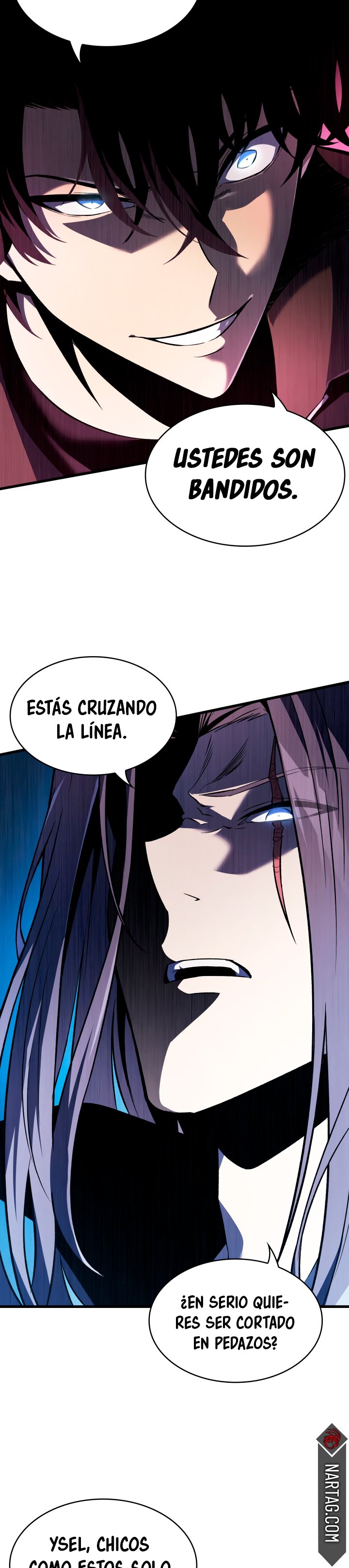 Read Pick Me Up Infinite Gacha ES Manga Online