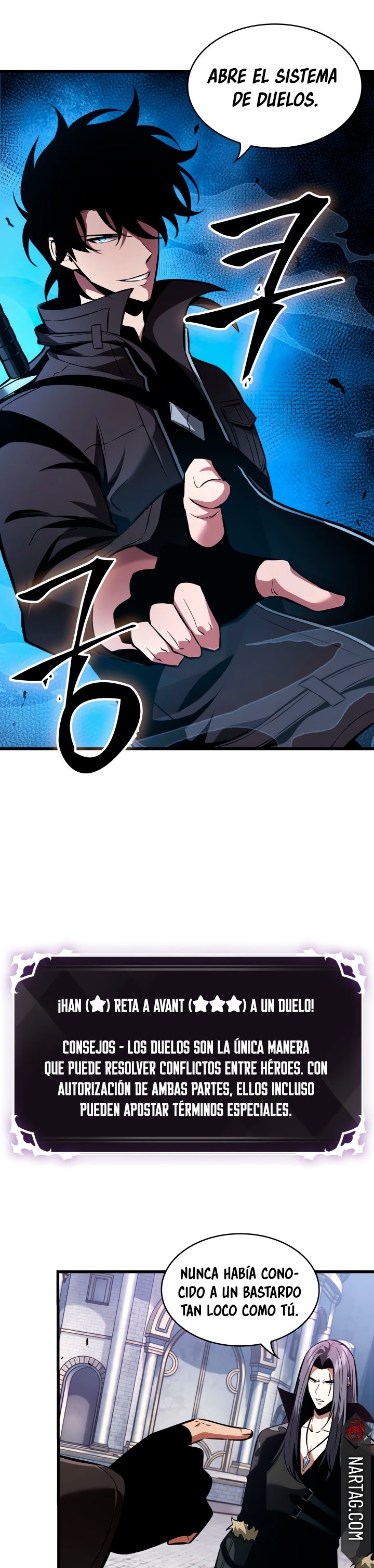 Read Pick Me Up Infinite Gacha ES Manga Online
