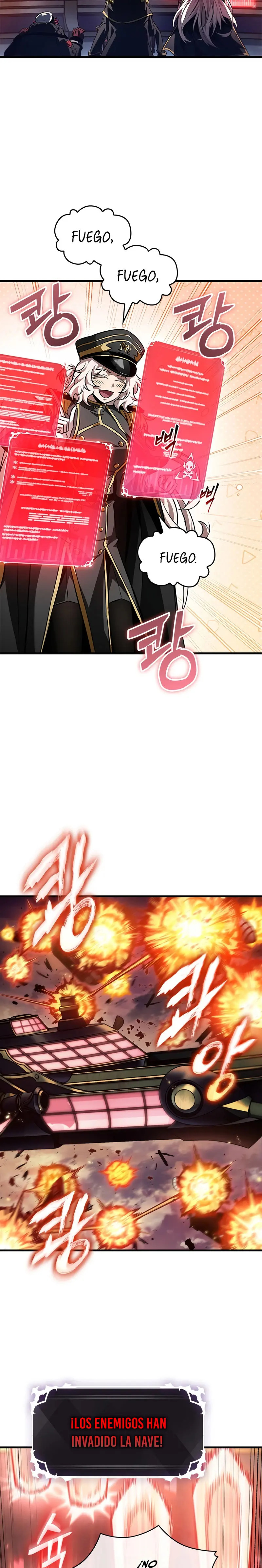 Read Pick Me Up Infinite Gacha ES Manga Online
