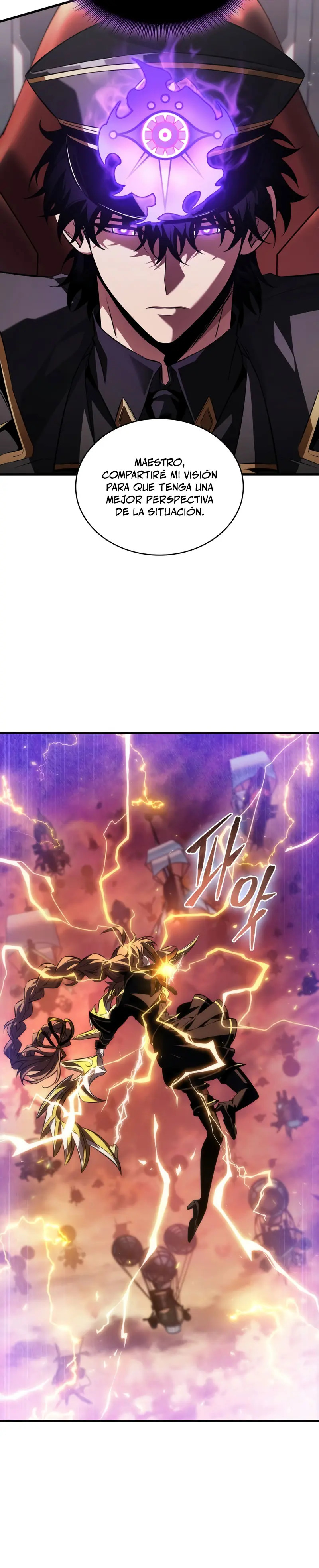 Read Pick Me Up Infinite Gacha ES Manga Online