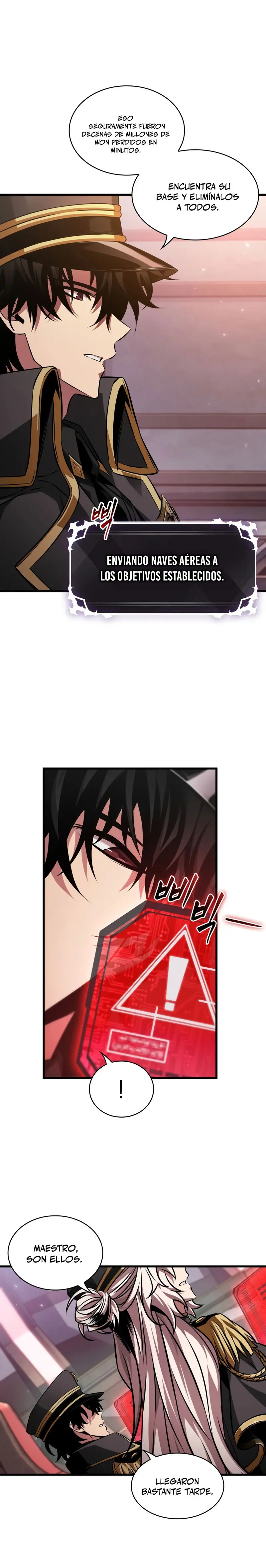 Read Pick Me Up Infinite Gacha ES Manga Online