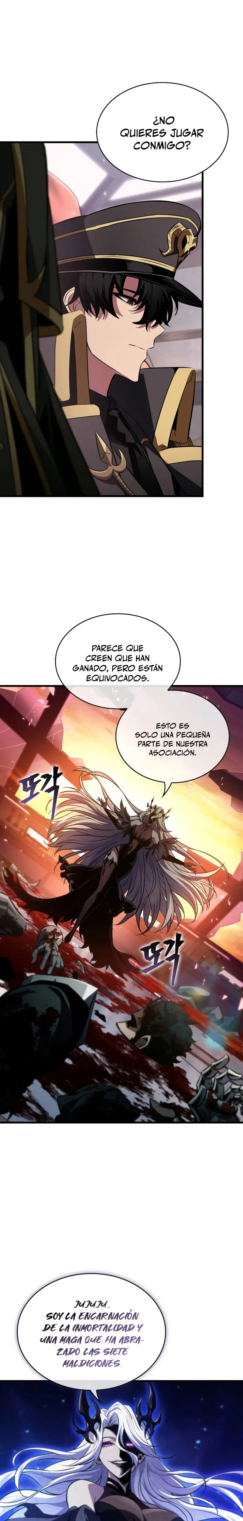 Read Pick Me Up Infinite Gacha ES Manga Online