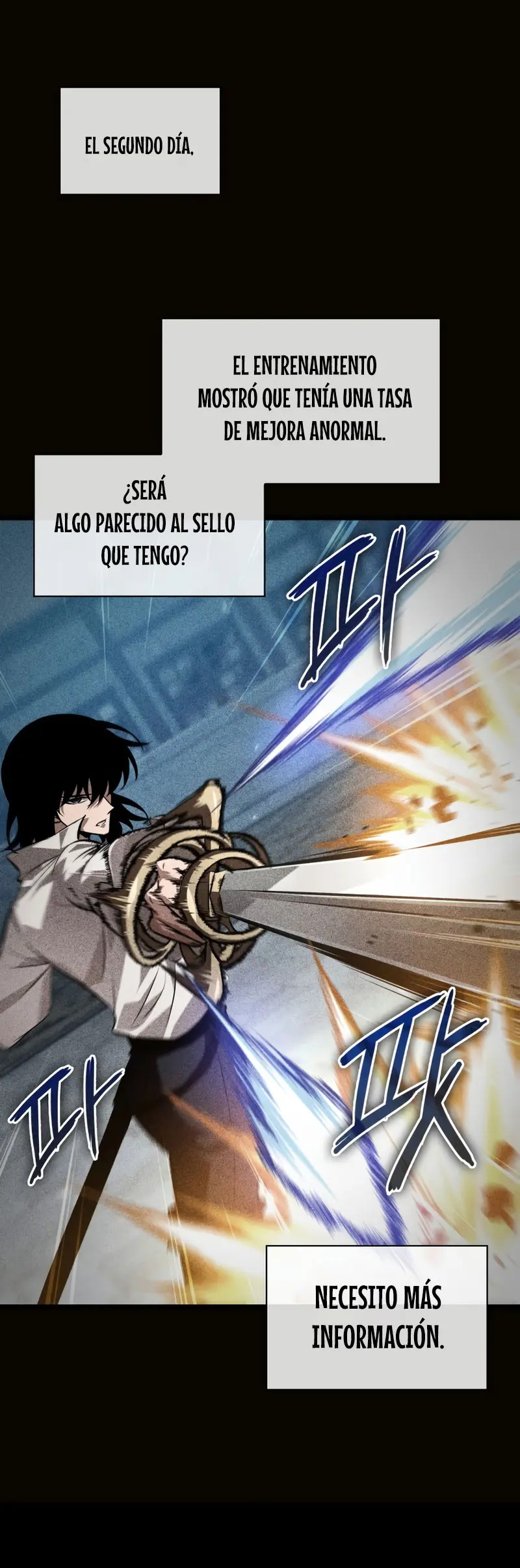 Read Pick Me Up Infinite Gacha ES Manga Online