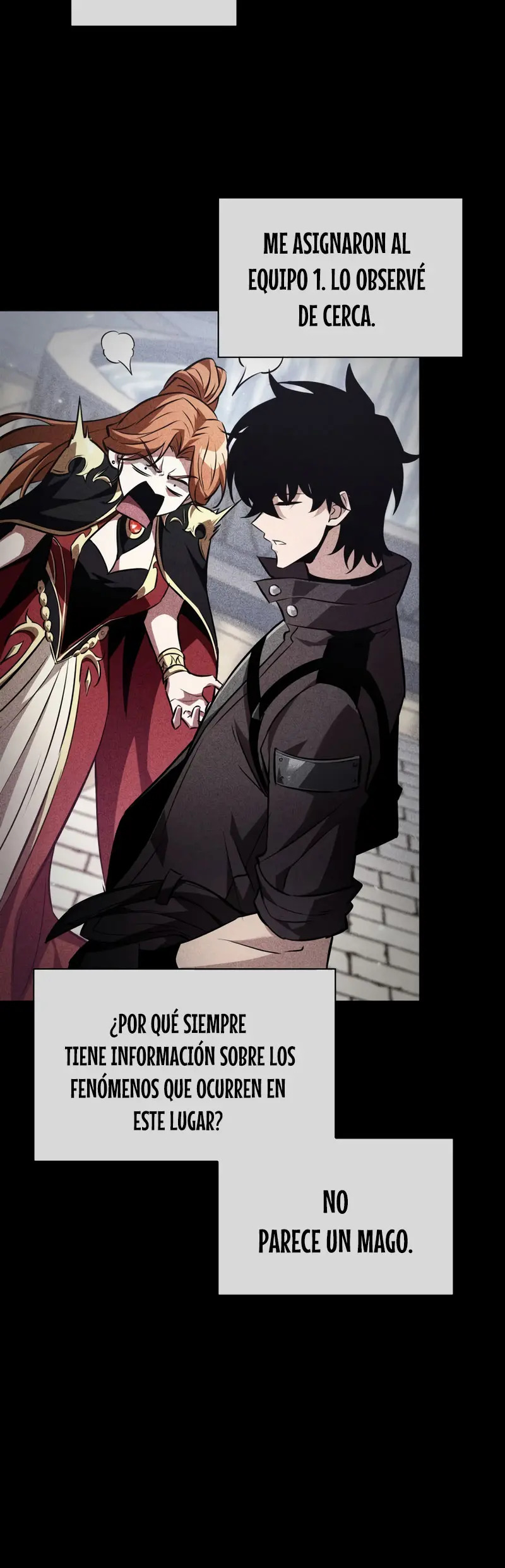 Read Pick Me Up Infinite Gacha ES Manga Online