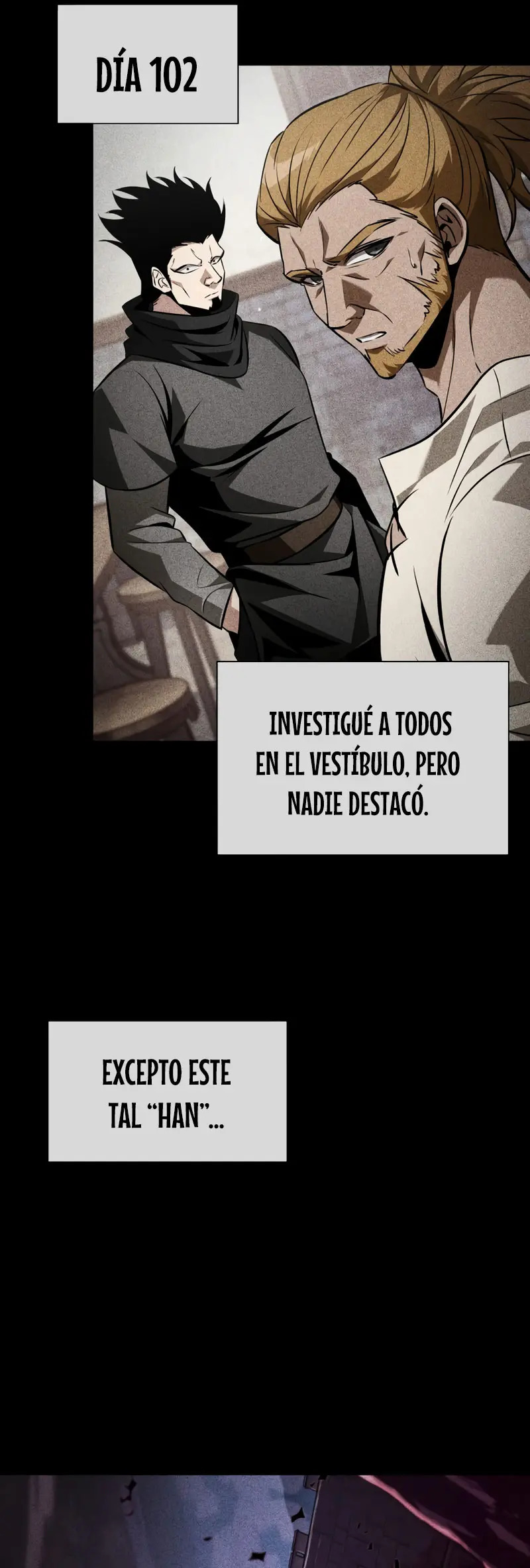 Read Pick Me Up Infinite Gacha ES Manga Online