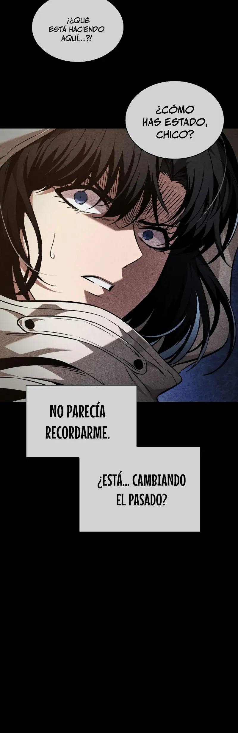 Read Pick Me Up Infinite Gacha ES Manga Online