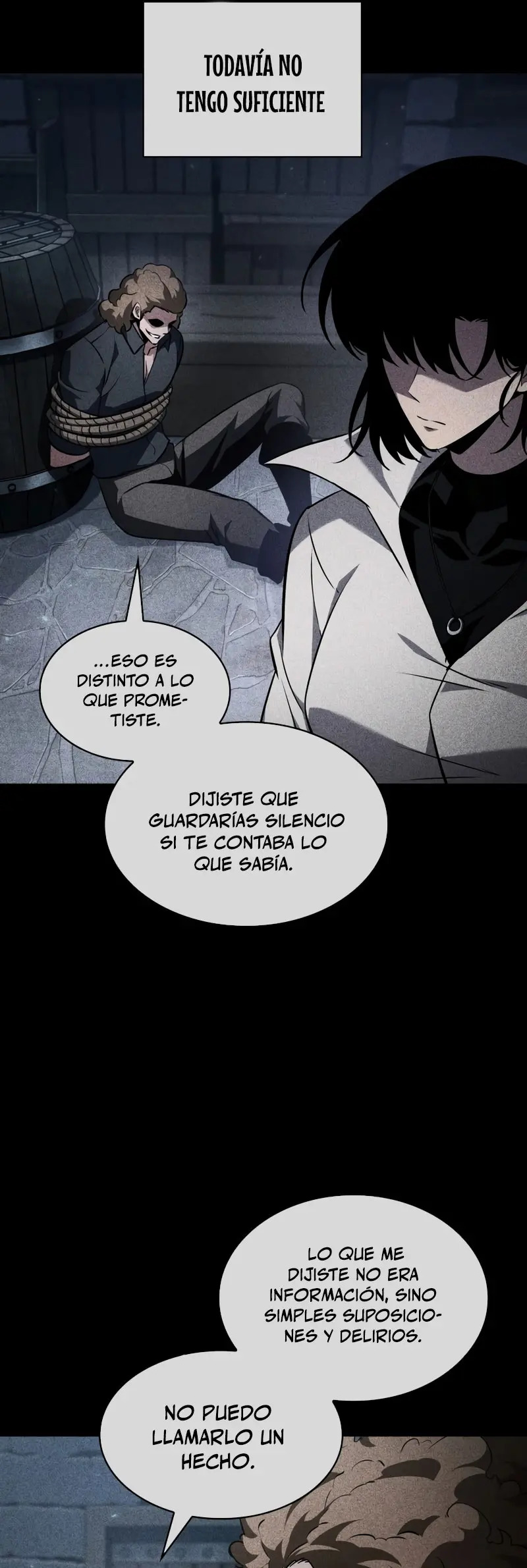 Read Pick Me Up Infinite Gacha ES Manga Online