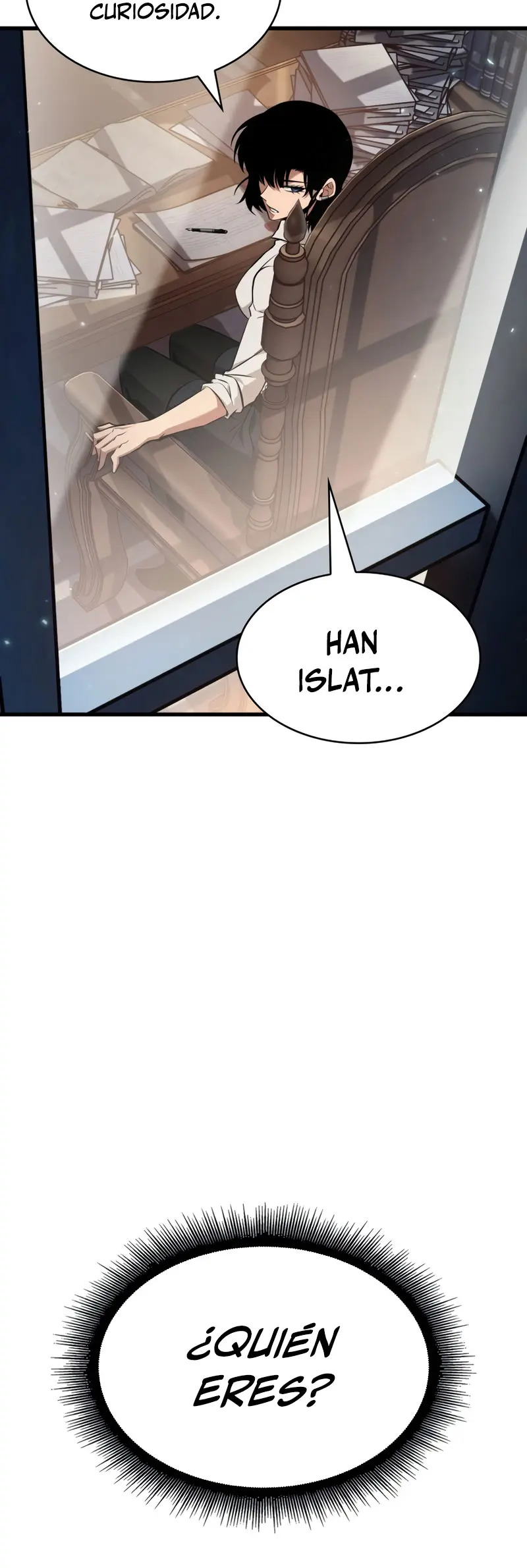 Read Pick Me Up Infinite Gacha ES Manga Online