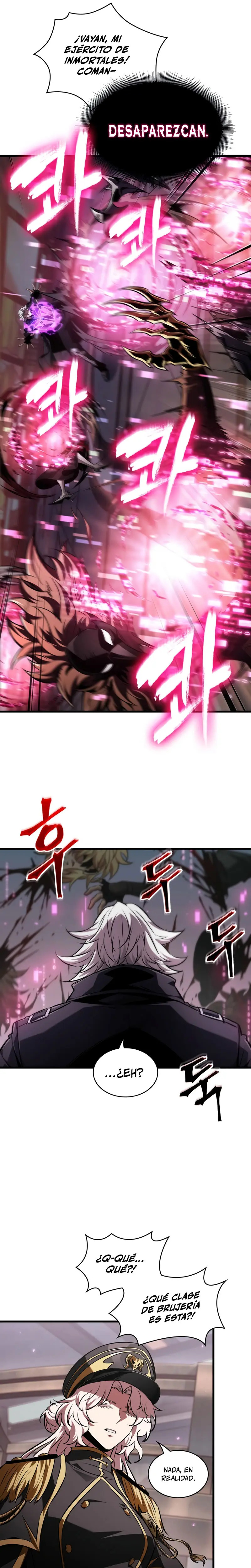 Read Pick Me Up Infinite Gacha ES Manga Online