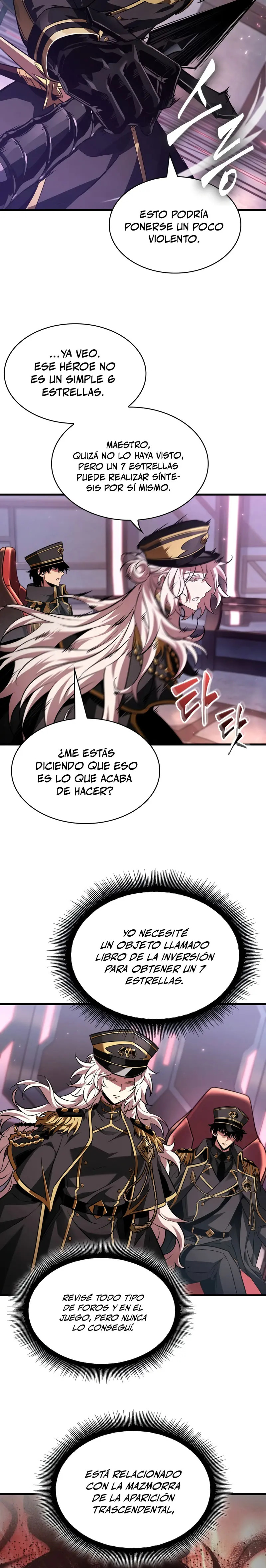 Read Pick Me Up Infinite Gacha ES Manga Online