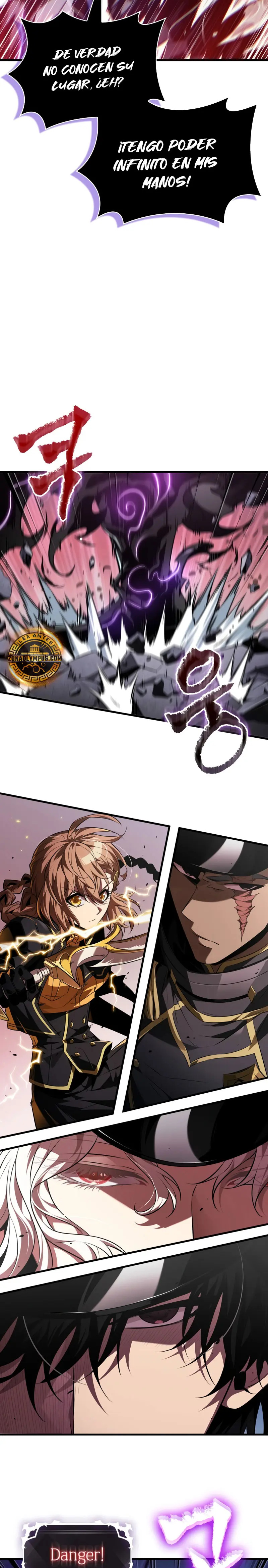 Read Pick Me Up Infinite Gacha ES Manga Online