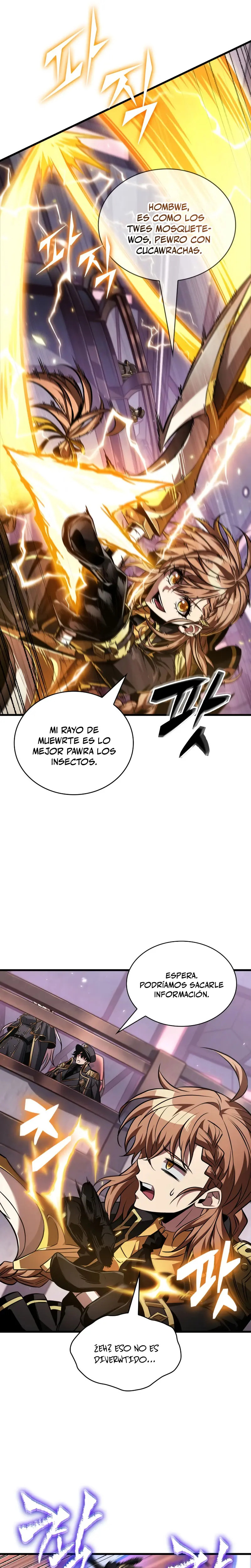 Read Pick Me Up Infinite Gacha ES Manga Online