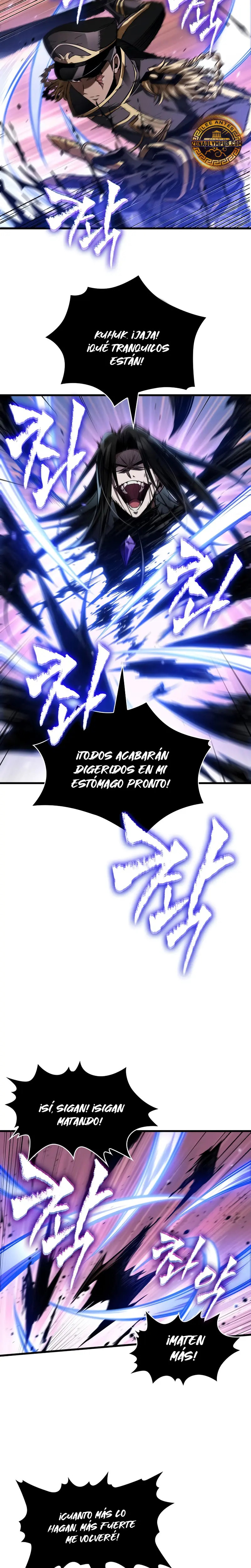 Read Pick Me Up Infinite Gacha ES Manga Online
