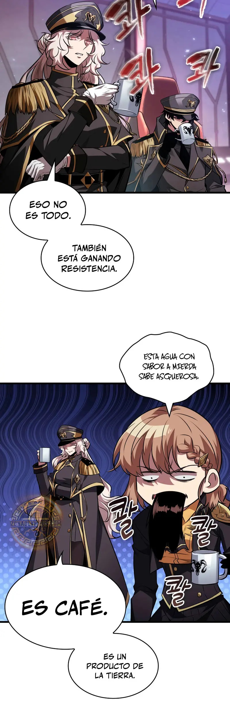 Read Pick Me Up Infinite Gacha ES Manga Online