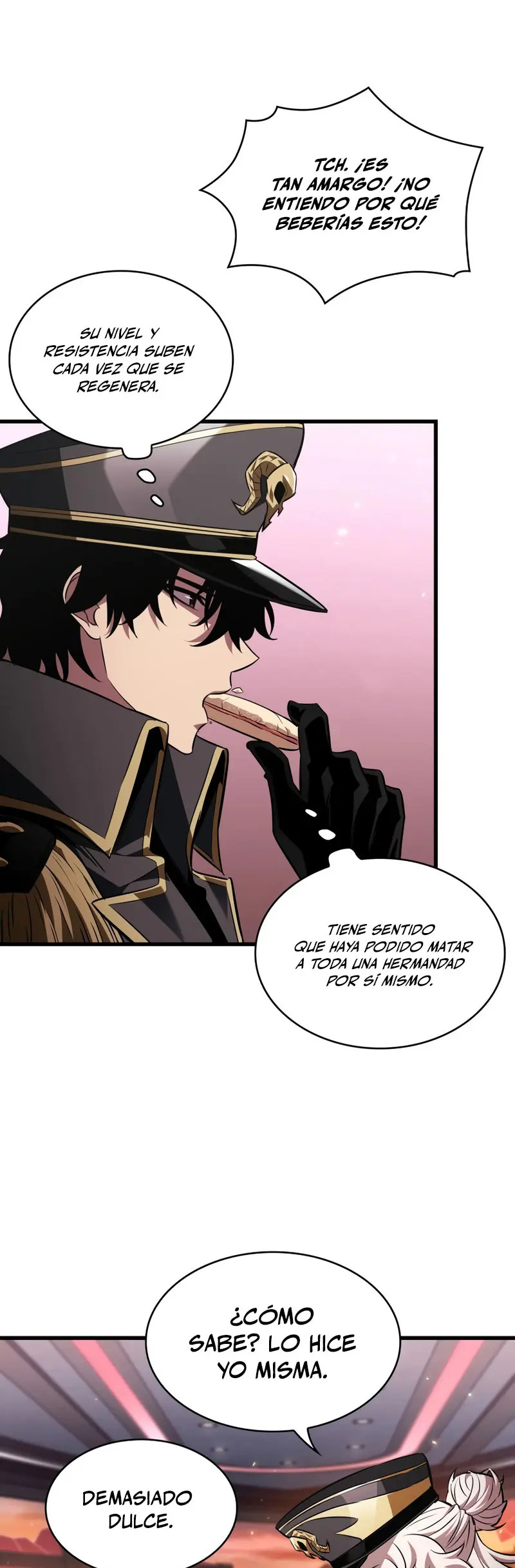 Read Pick Me Up Infinite Gacha ES Manga Online