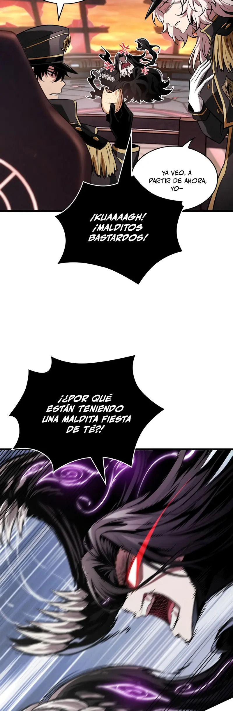 Read Pick Me Up Infinite Gacha ES Manga Online