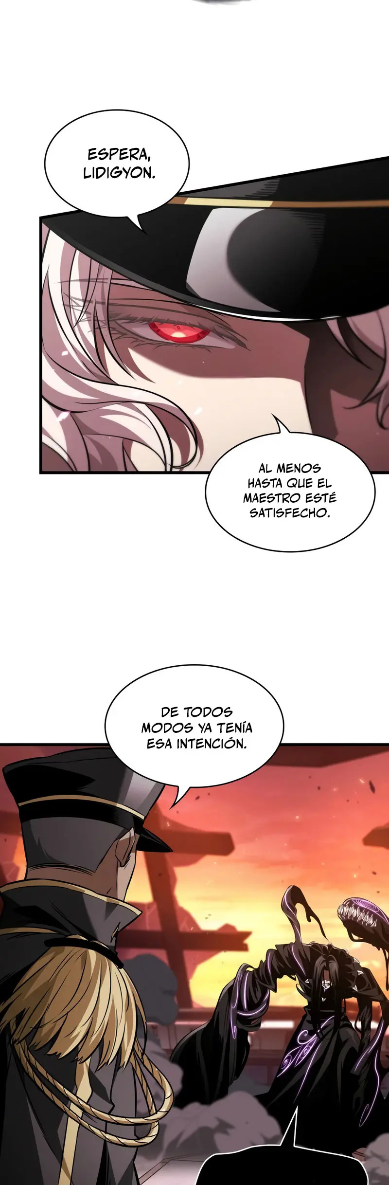 Read Pick Me Up Infinite Gacha ES Manga Online