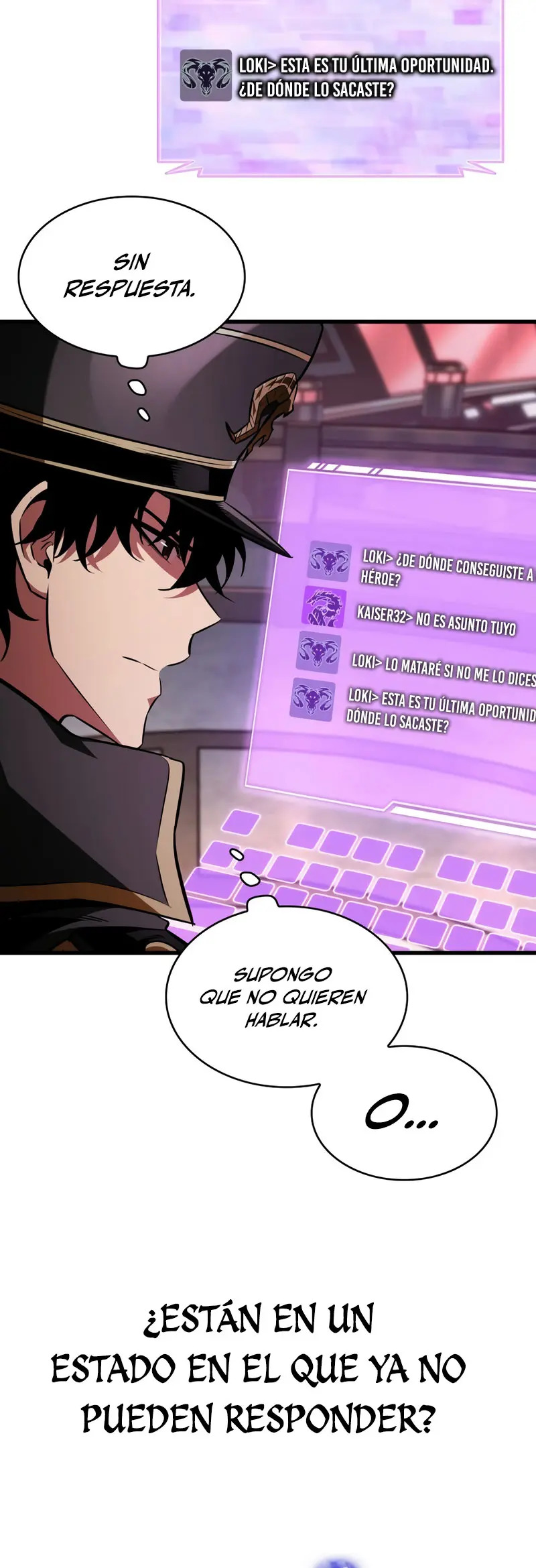 Read Pick Me Up Infinite Gacha ES Manga Online