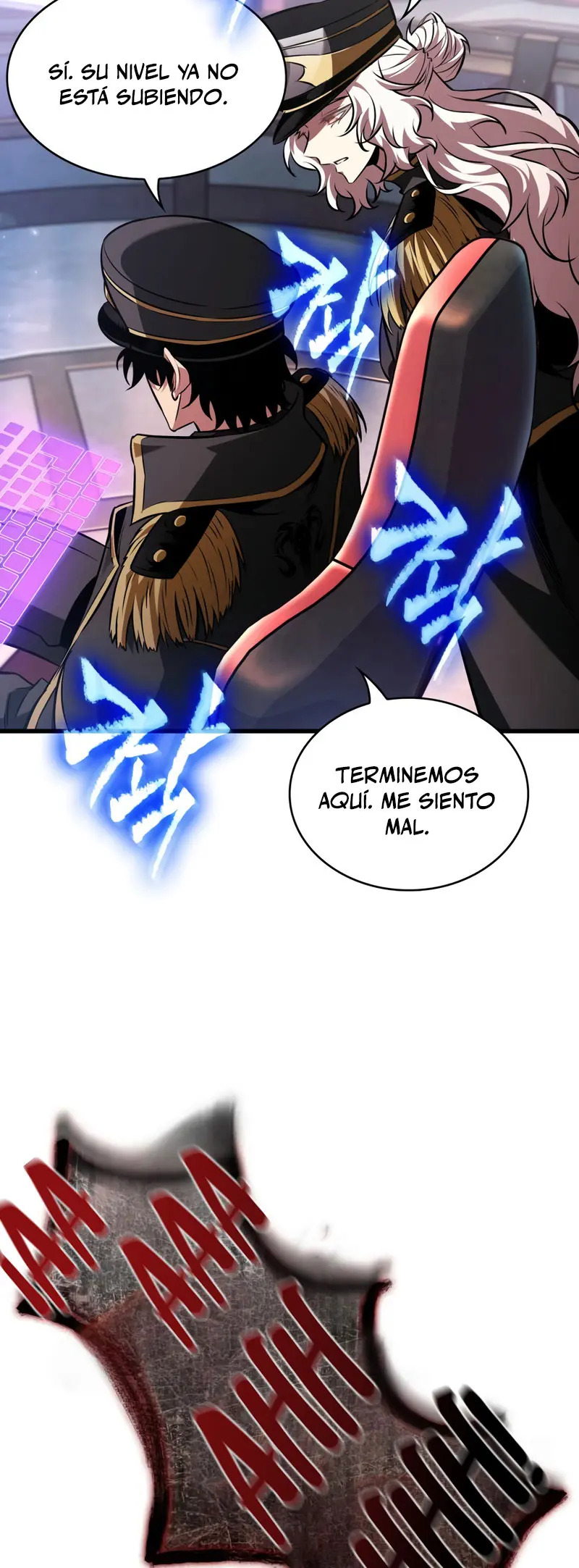 Read Pick Me Up Infinite Gacha ES Manga Online