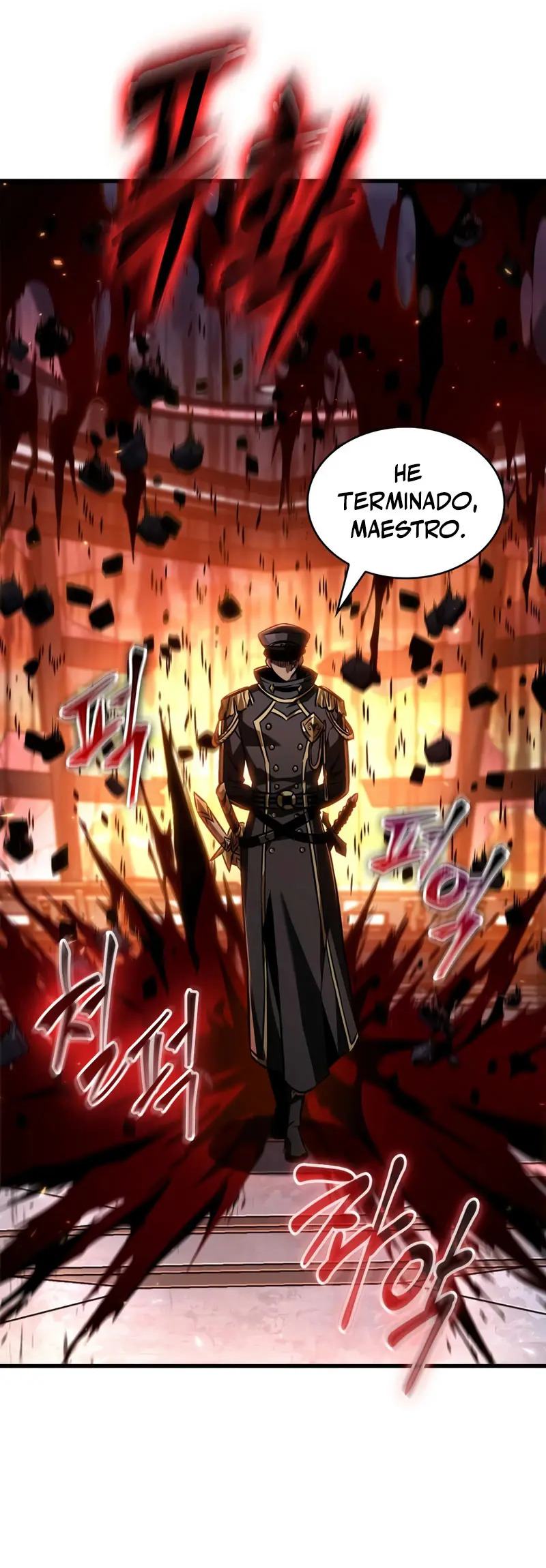 Read Pick Me Up Infinite Gacha ES Manga Online