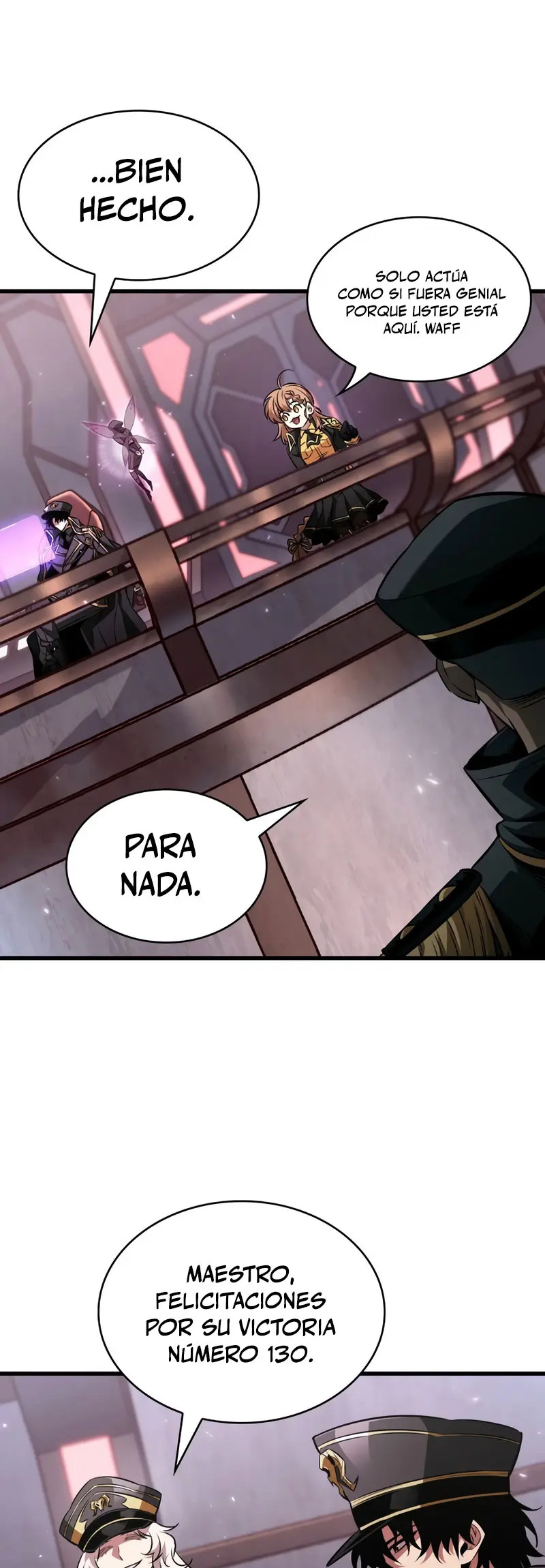 Read Pick Me Up Infinite Gacha ES Manga Online