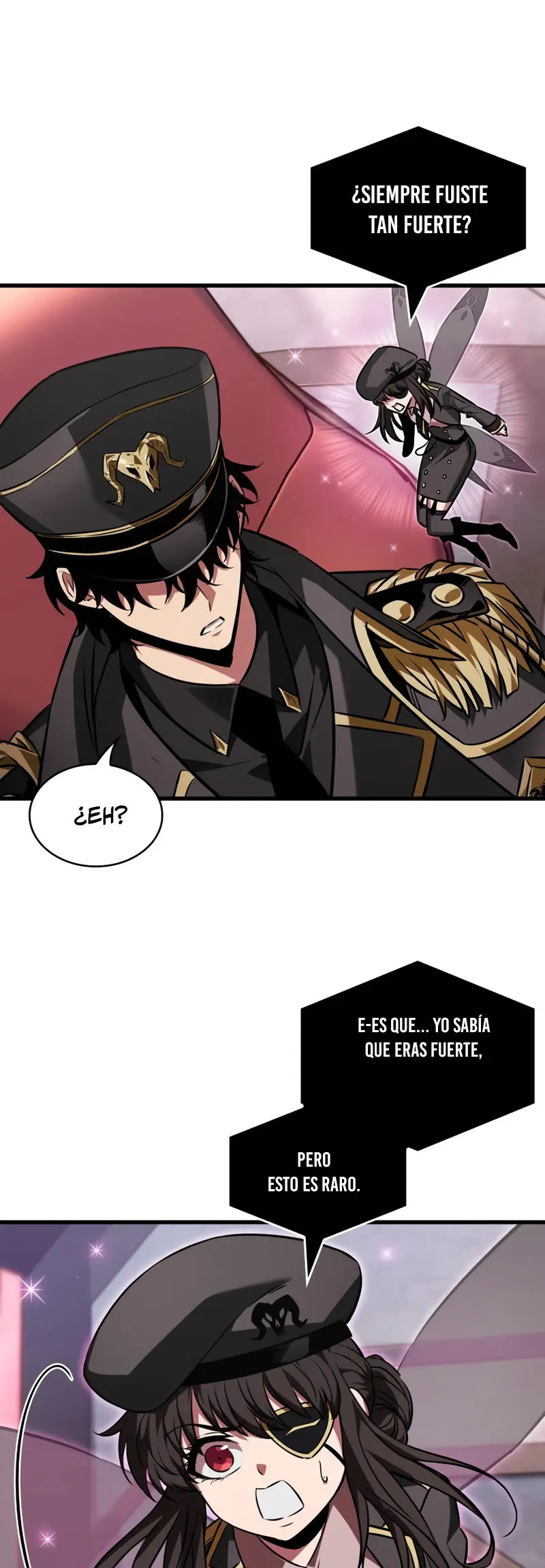 Read Pick Me Up Infinite Gacha ES Manga Online