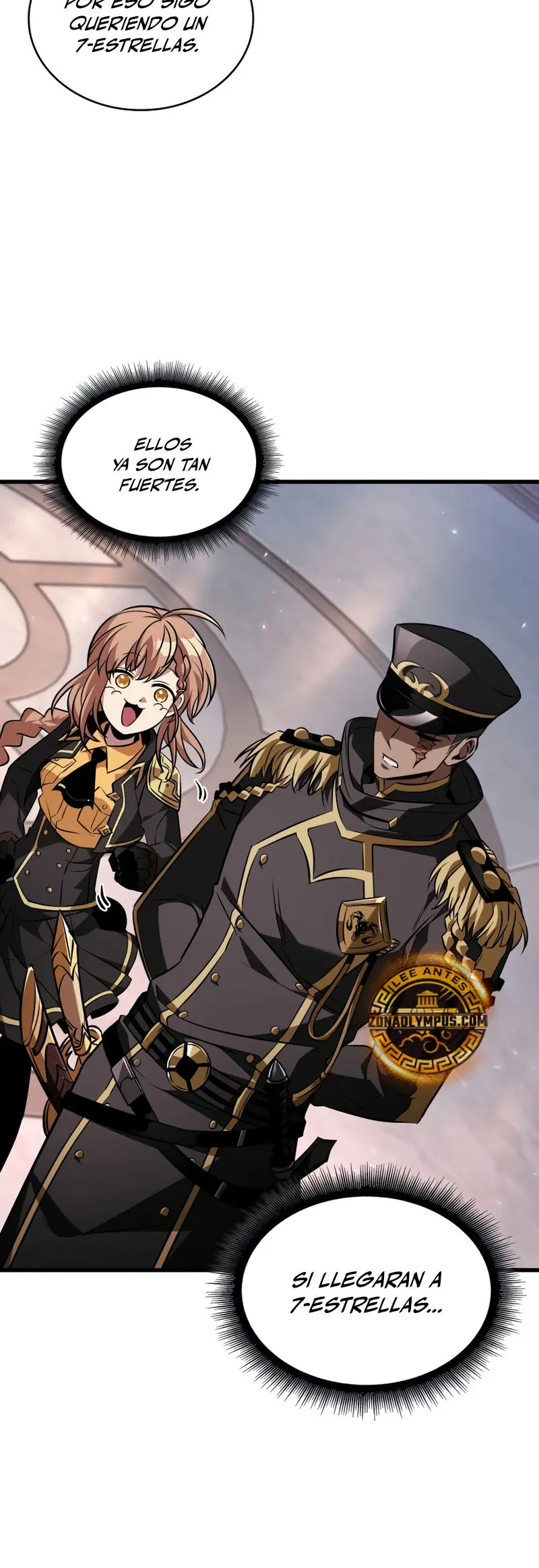 Read Pick Me Up Infinite Gacha ES Manga Online