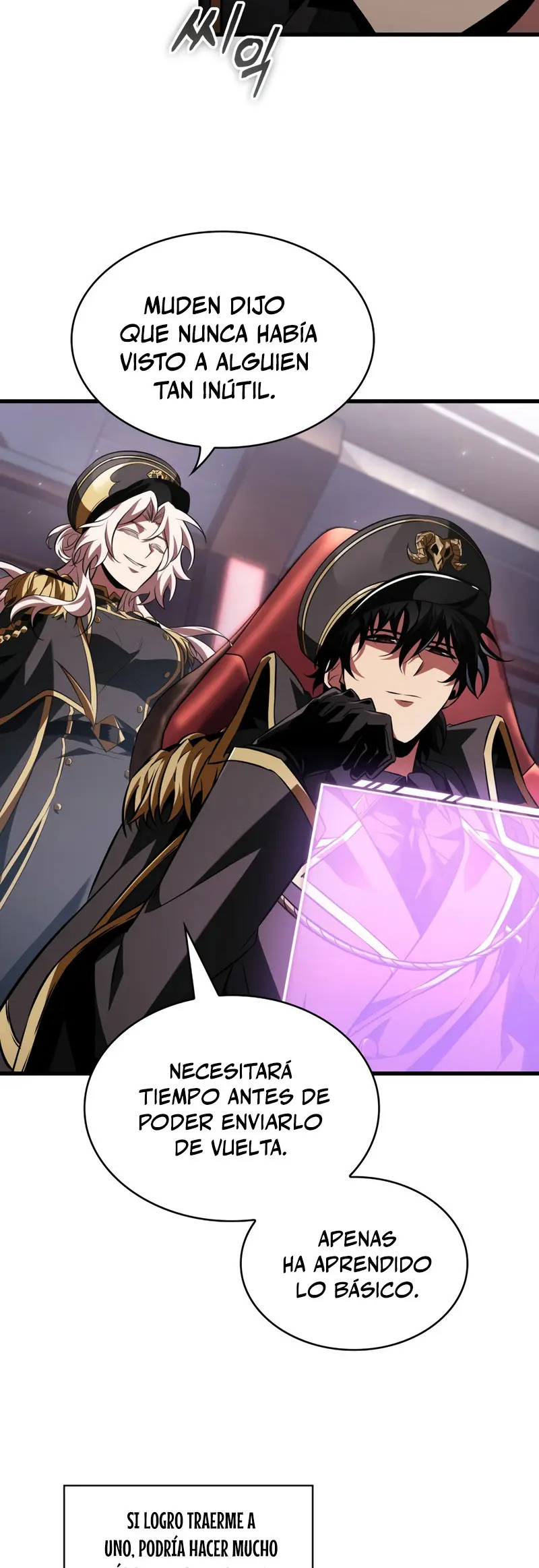 Read Pick Me Up Infinite Gacha ES Manga Online