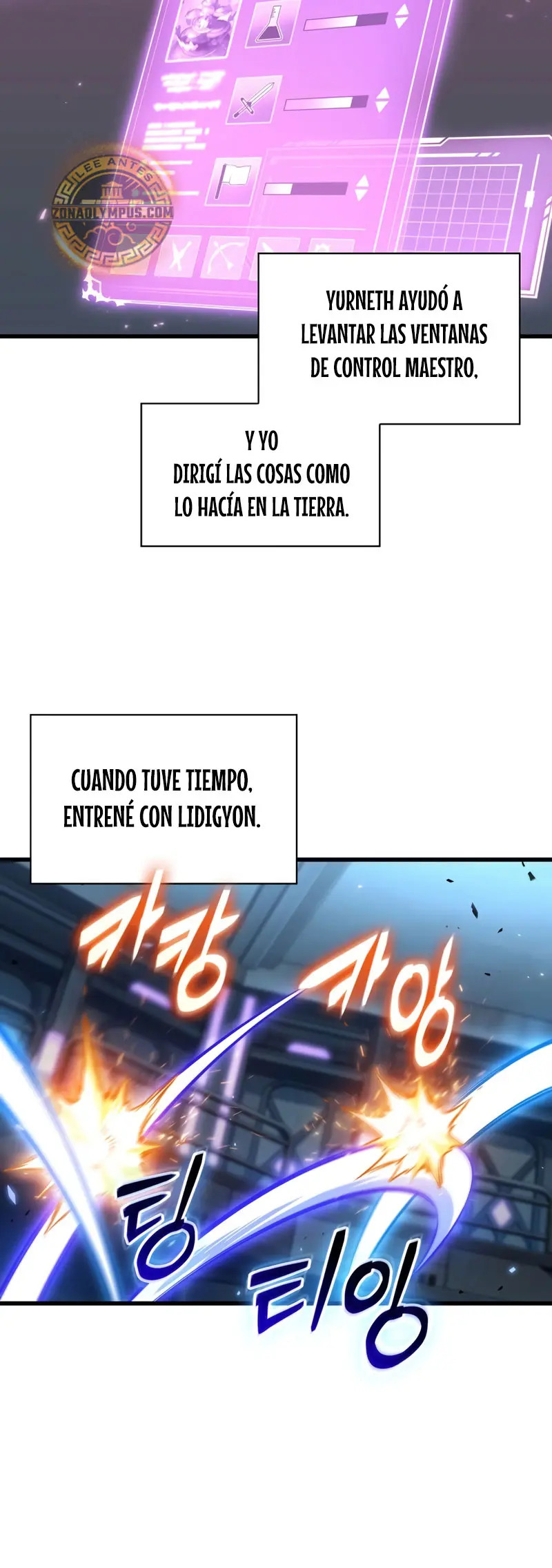 Read Pick Me Up Infinite Gacha ES Manga Online