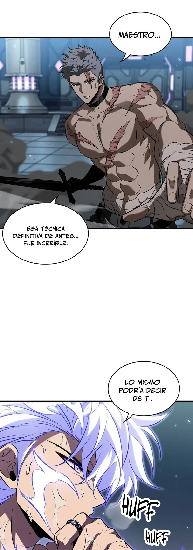 Read Pick Me Up Infinite Gacha ES Manga Online