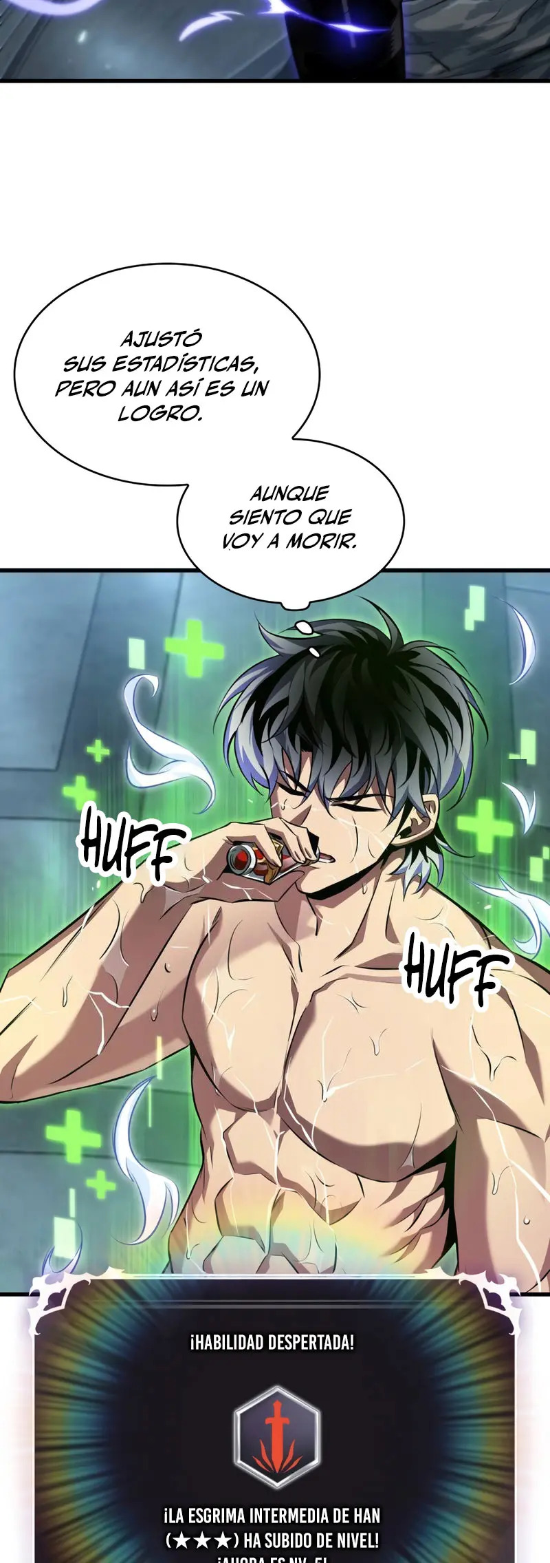 Read Pick Me Up Infinite Gacha ES Manga Online