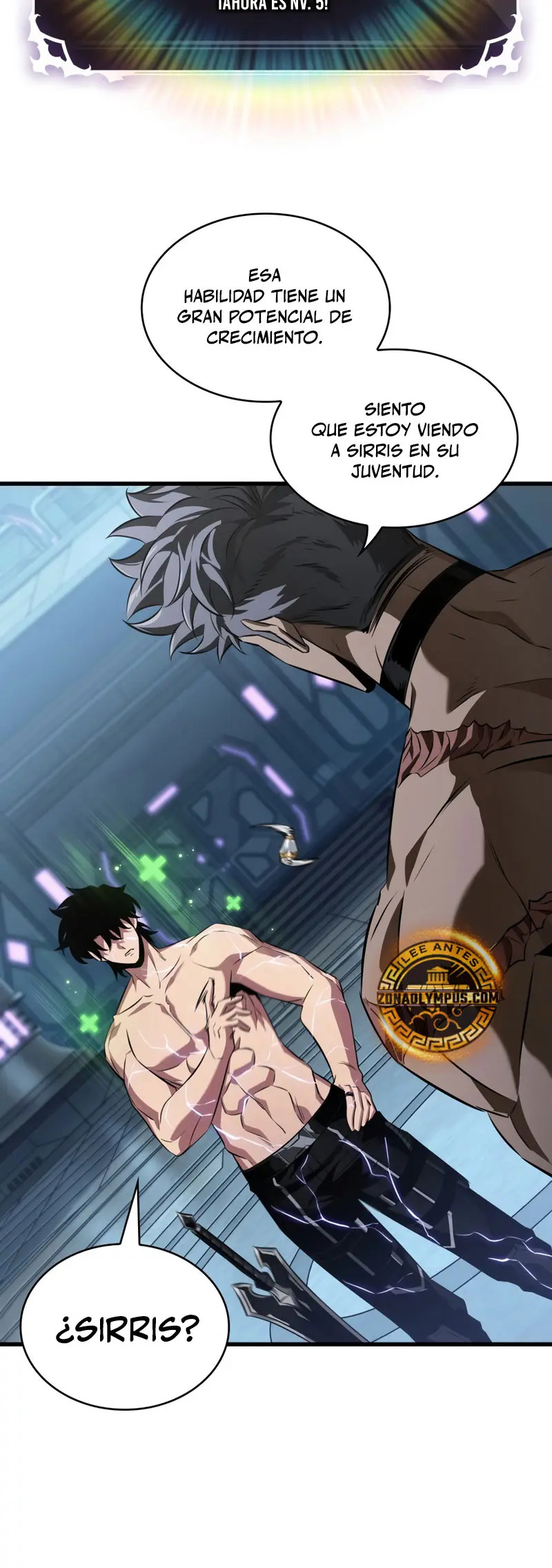 Read Pick Me Up Infinite Gacha ES Manga Online