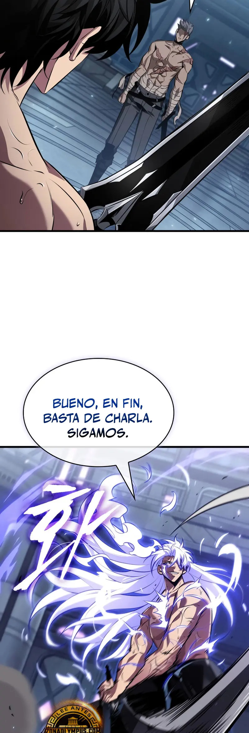 Read Pick Me Up Infinite Gacha ES Manga Online