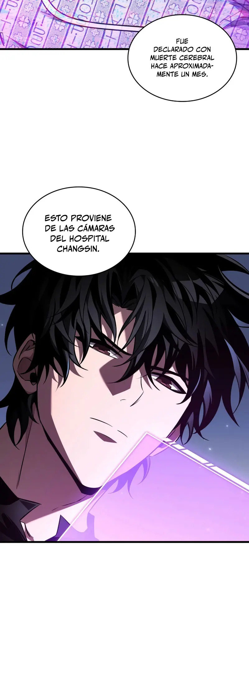 Read Pick Me Up Infinite Gacha ES Manga Online