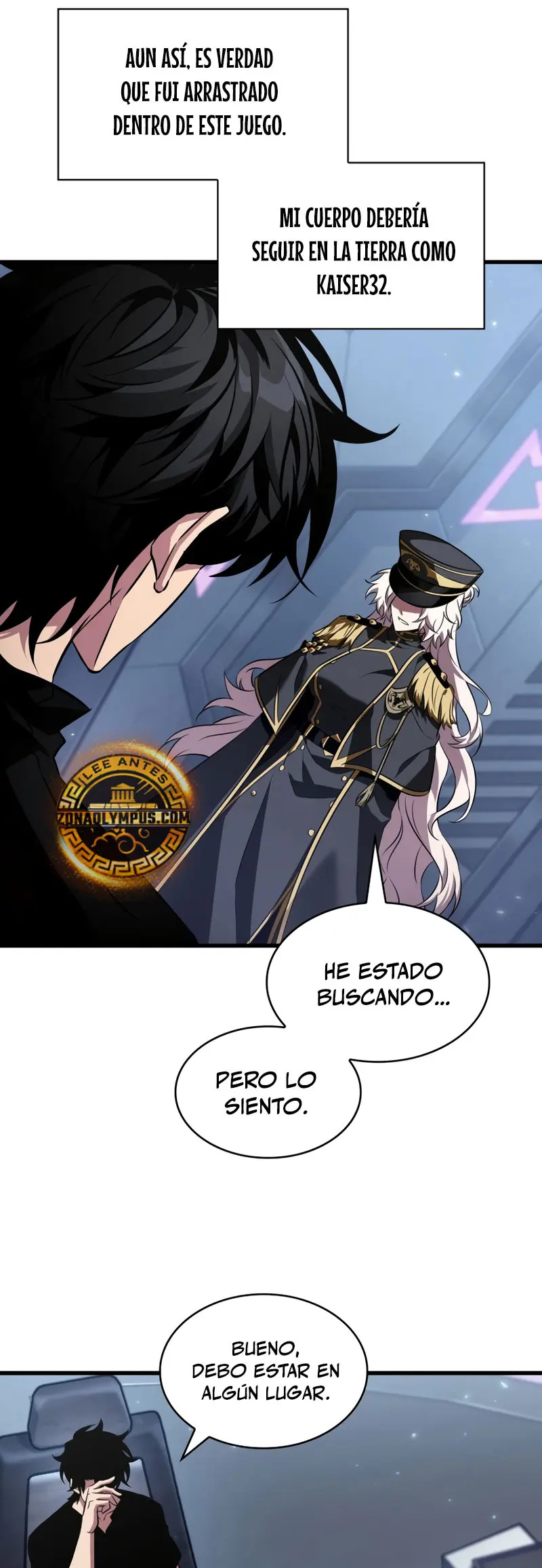 Read Pick Me Up Infinite Gacha ES Manga Online
