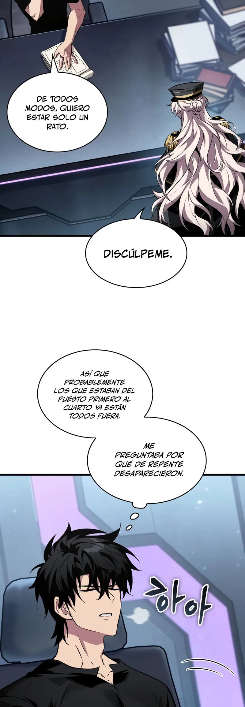 Read Pick Me Up Infinite Gacha ES Manga Online