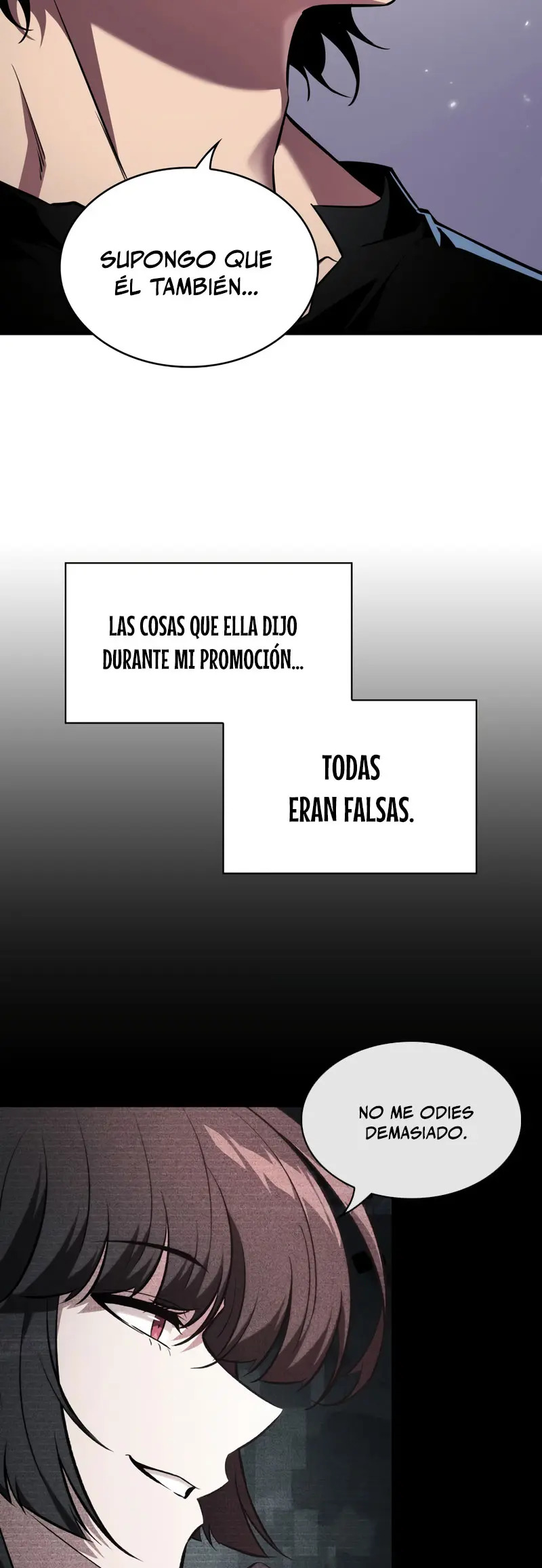Read Pick Me Up Infinite Gacha ES Manga Online