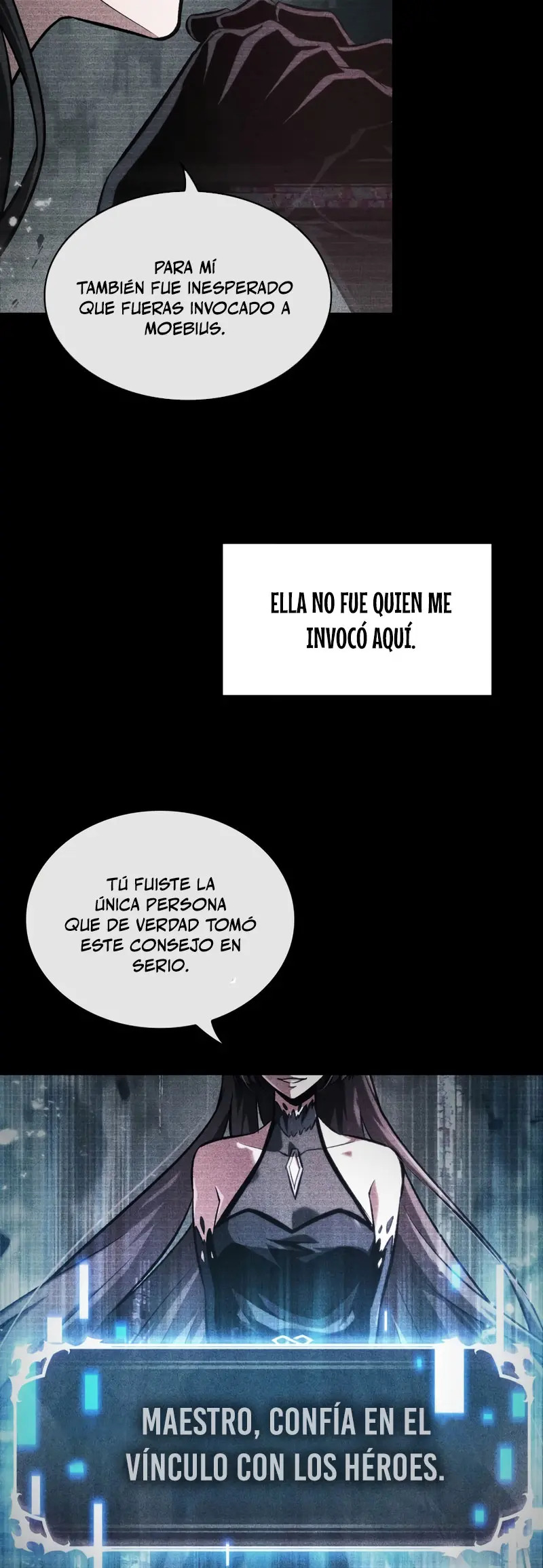 Read Pick Me Up Infinite Gacha ES Manga Online