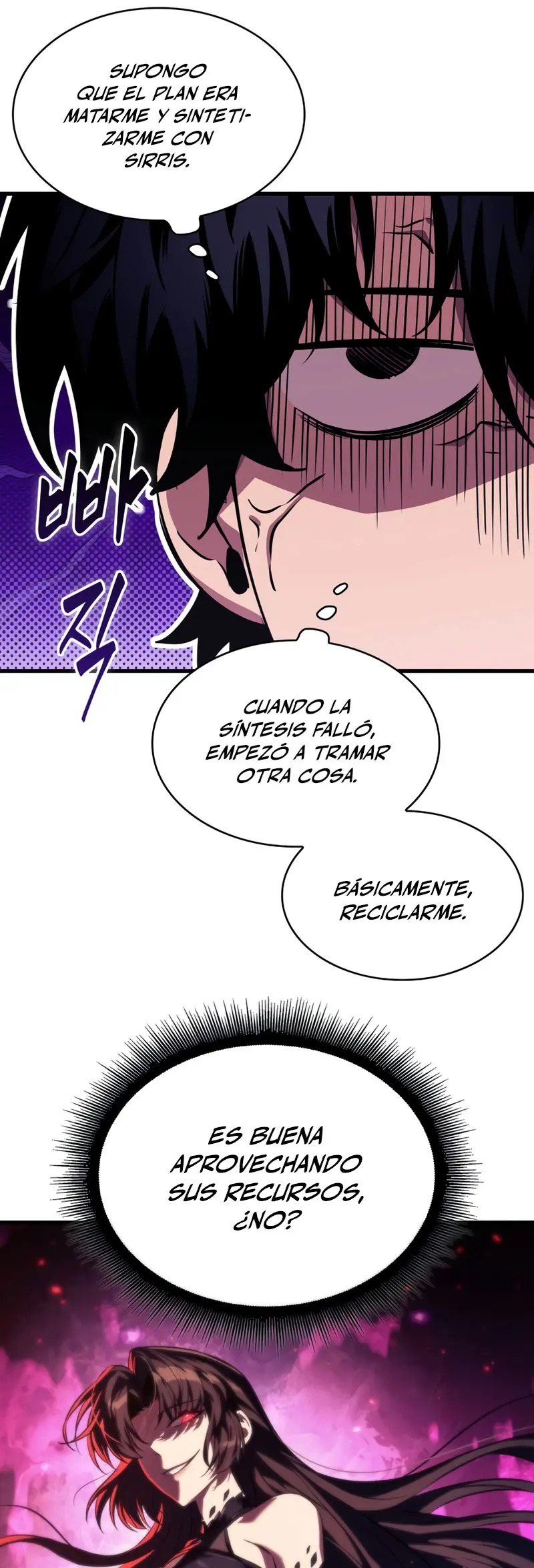 Read Pick Me Up Infinite Gacha ES Manga Online