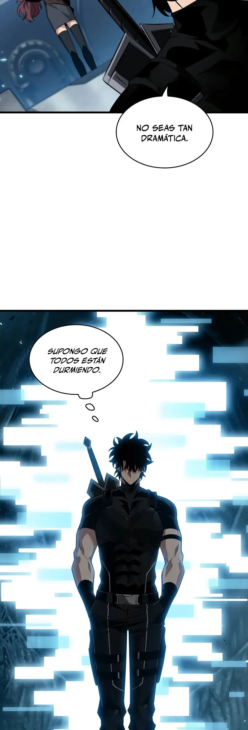Read Pick Me Up Infinite Gacha ES Manga Online
