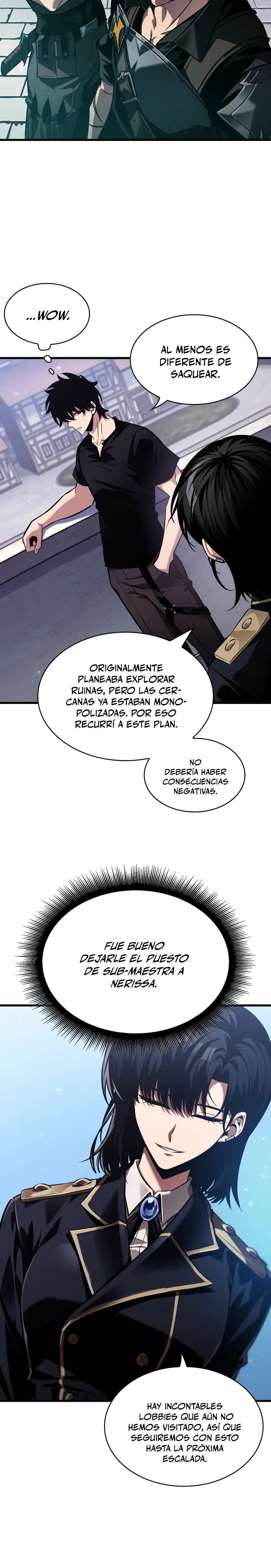 Read Pick Me Up Infinite Gacha ES Manga Online