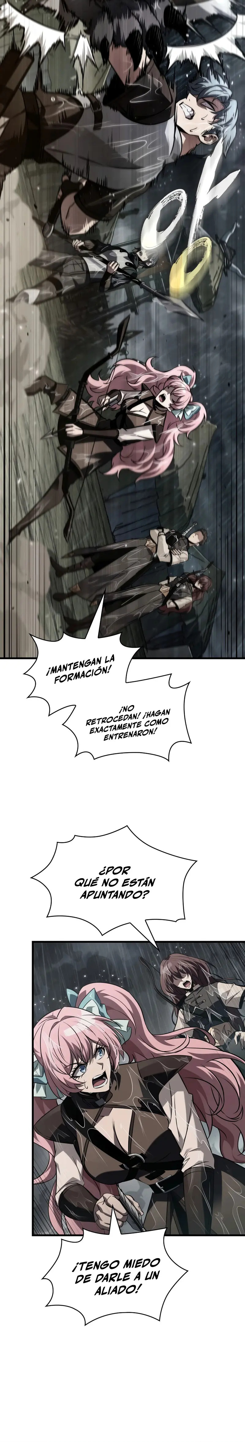 Read Pick Me Up Infinite Gacha ES Manga Online