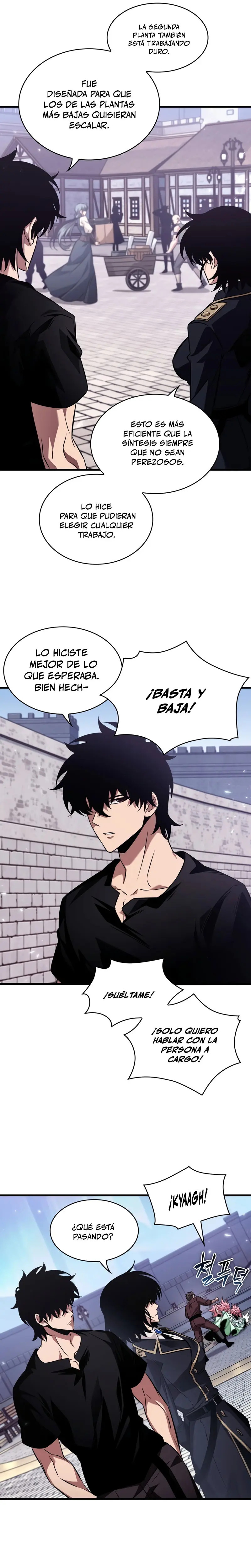 Read Pick Me Up Infinite Gacha ES Manga Online