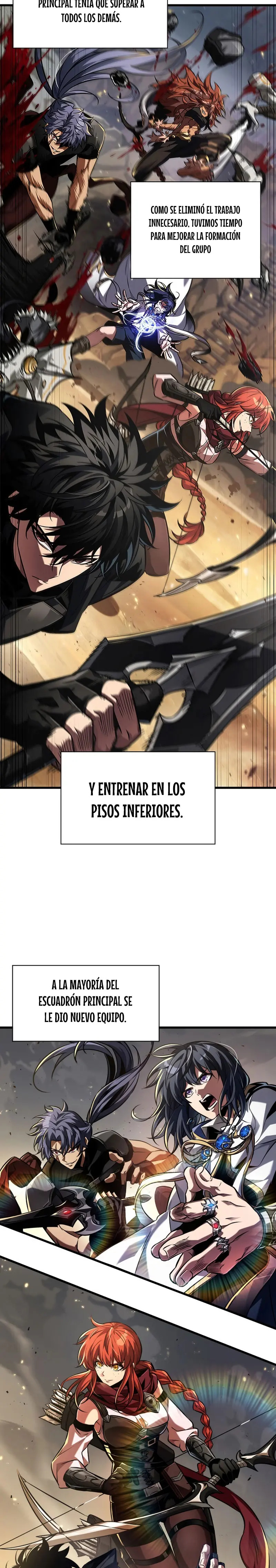 Read Pick Me Up Infinite Gacha ES Manga Online