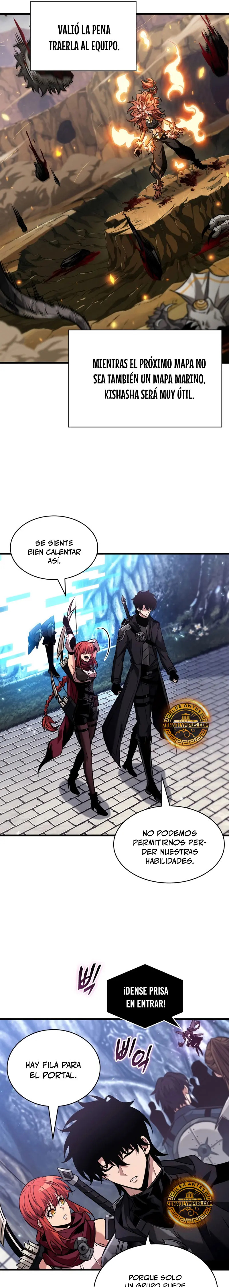 Read Pick Me Up Infinite Gacha ES Manga Online