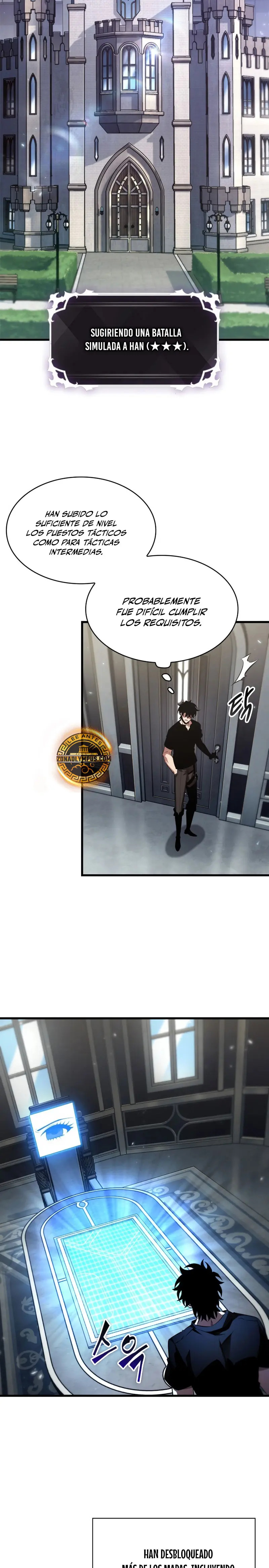 Read Pick Me Up Infinite Gacha ES Manga Online