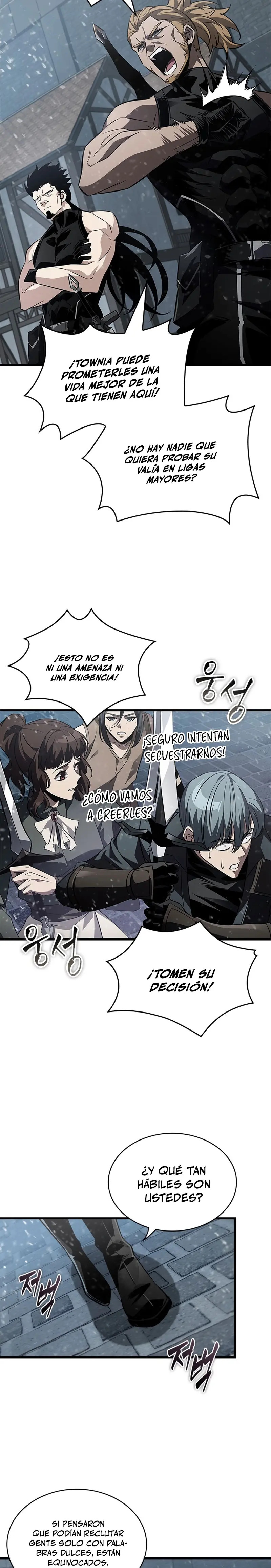 Read Pick Me Up Infinite Gacha ES Manga Online