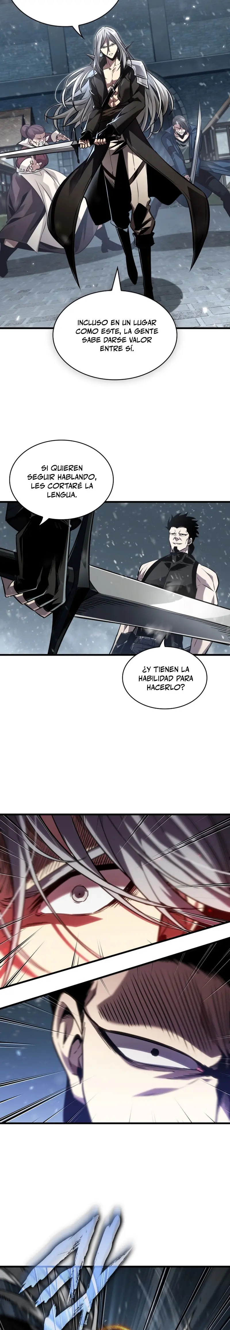 Read Pick Me Up Infinite Gacha ES Manga Online