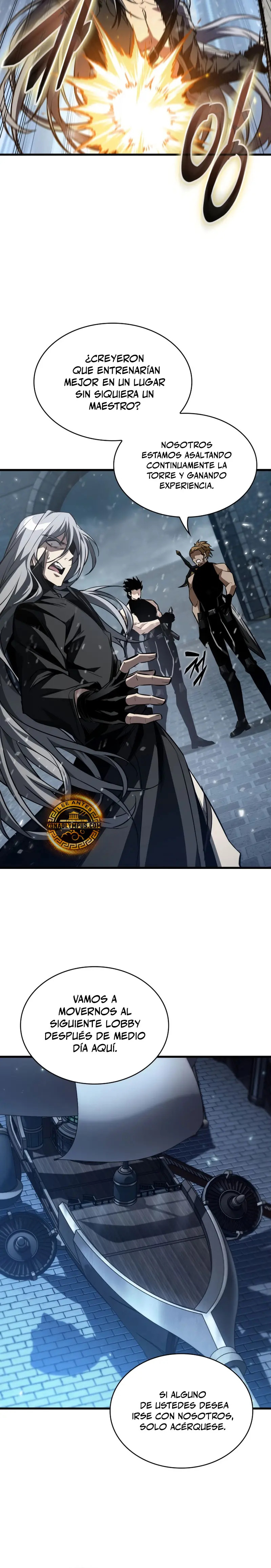 Read Pick Me Up Infinite Gacha ES Manga Online