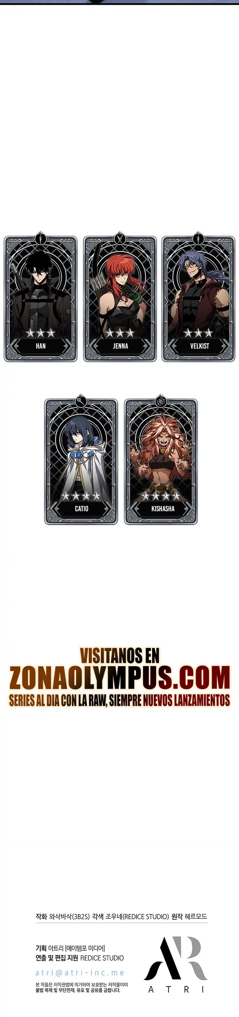 Read Pick Me Up Infinite Gacha ES Manga Online